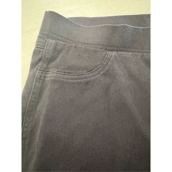 Pants, Baccini Womens Leggings Jeggings Pants, size 10, black - Picture 3 of 12